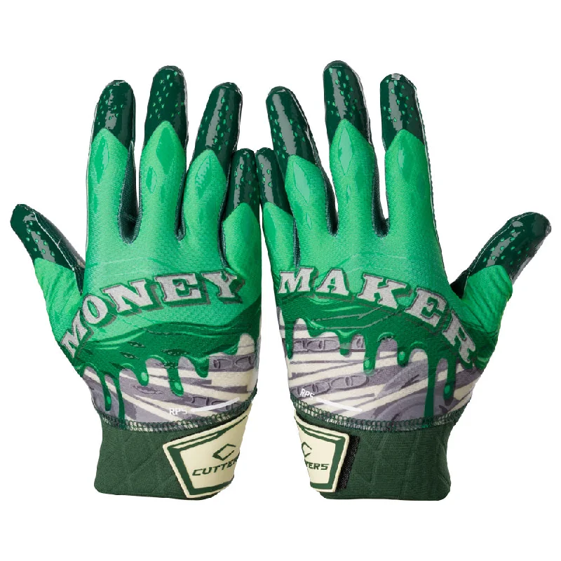 durable formal gloves -  Money Maker Rev Pro 5.0 Limited-Edition Receiver Gloves