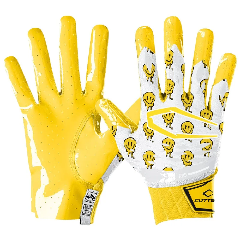 breathable pottery gloves -  Smile Rev Pro 5.0 Limited-Edition Receiver Gloves