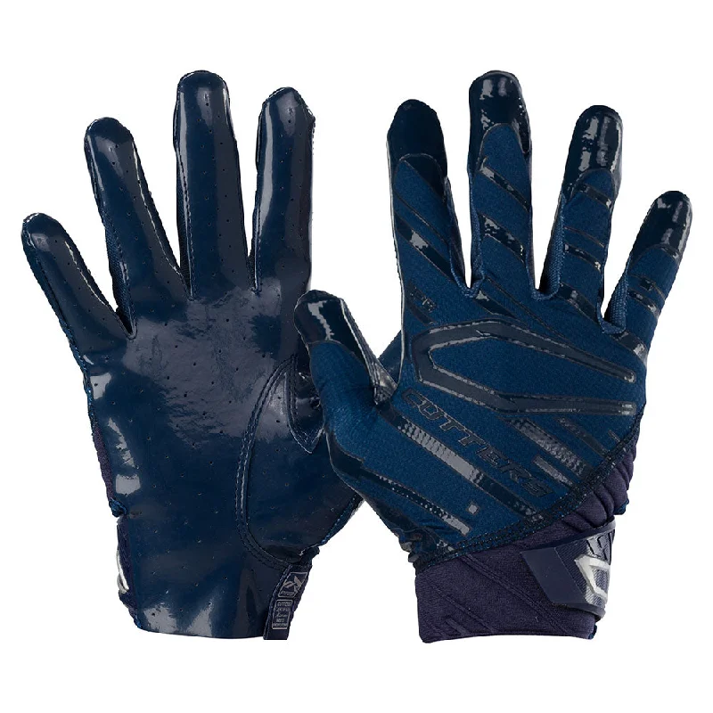 durable embroidery gloves -  Rev Pro 6.0 Solid Receiver Gloves