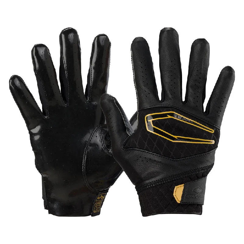 soft groom gloves -  Rev X Receiver Gloves