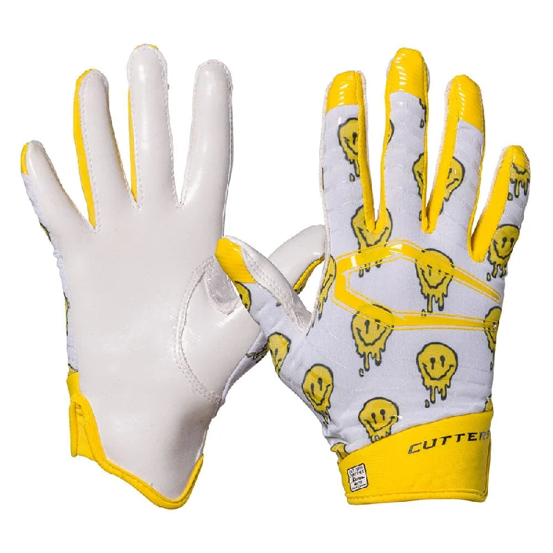 soft sketching gloves -  Smile Rev 5.0 Limited-Edition Youth Receiver Gloves