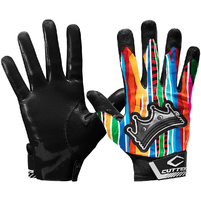 padded video gloves -  The King Rev Pro 4.0 Limited-Edition Receiver Gloves