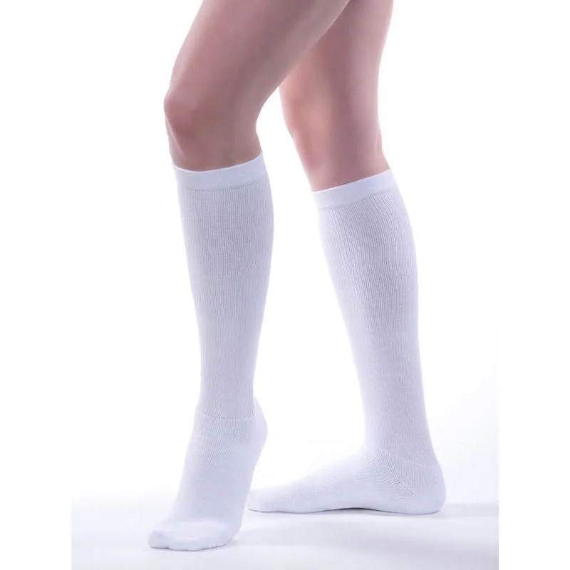 sock patterns organic -  Allegro Athletic COOLMAX® Socks 15-20 mmHg #324