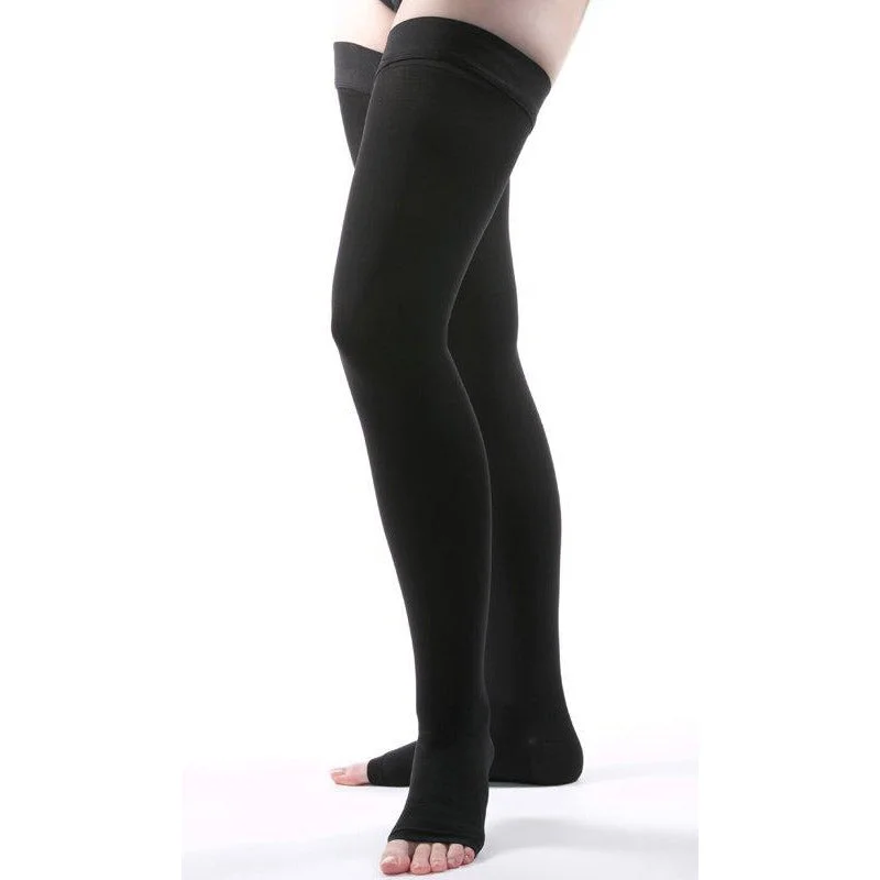 sock assortment bold -  Allegro Surgical Thigh High 30-40 mmHg #306/316