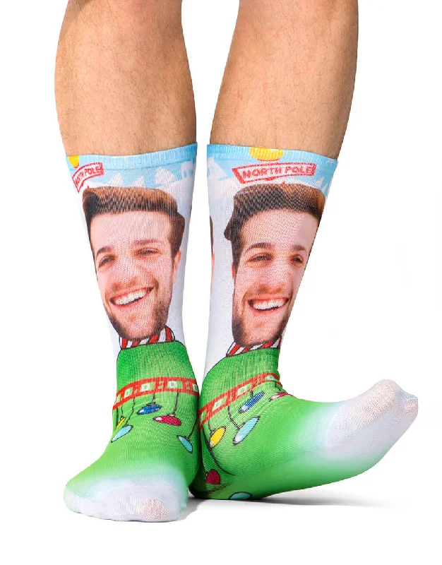 sock shipping minimalist -  Arthur Christmas Socks