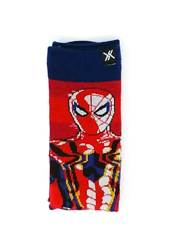 sock drying bold -  Avengers Infinity War Spiderman