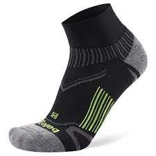 sock discounts bold -  Balega Enduro V-Tech Quarter Running Sock