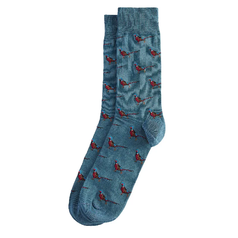 sock packs bold -  Barbour Mavin Socks Brittany Blue