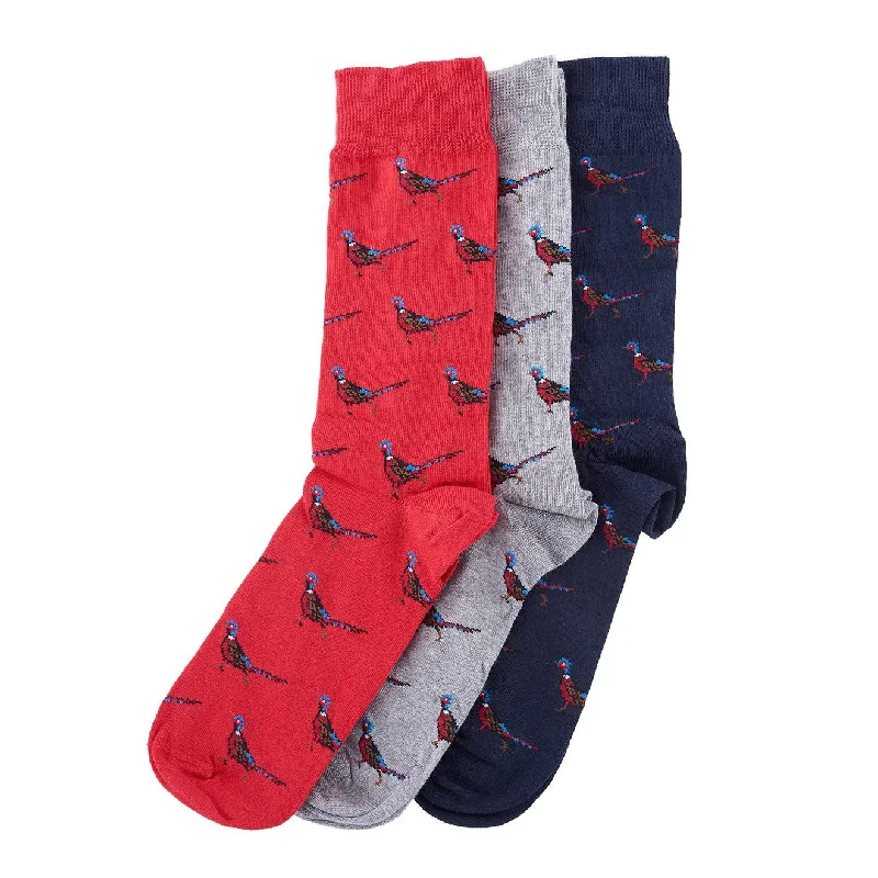 sock storage minimalist -  Barbour Pheasant Sock Gift Box Selection 1