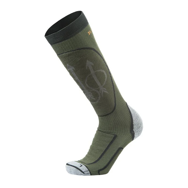 sock quality minimalist -  Beretta Hunting Cordura Socks Green