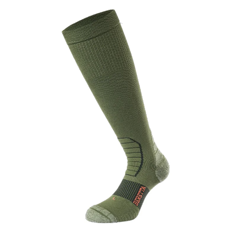 sock care bold -  Beretta Ramiere Compression Socks Green Moss