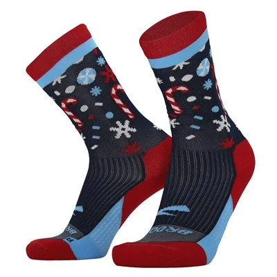 sock designs organic -  Brooks Ghost Crew Sock