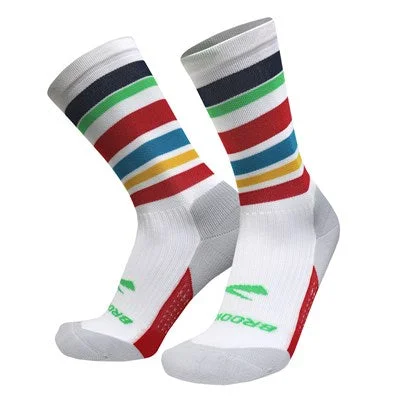 sock styles organic -  Brooks Ghost Crew Sock