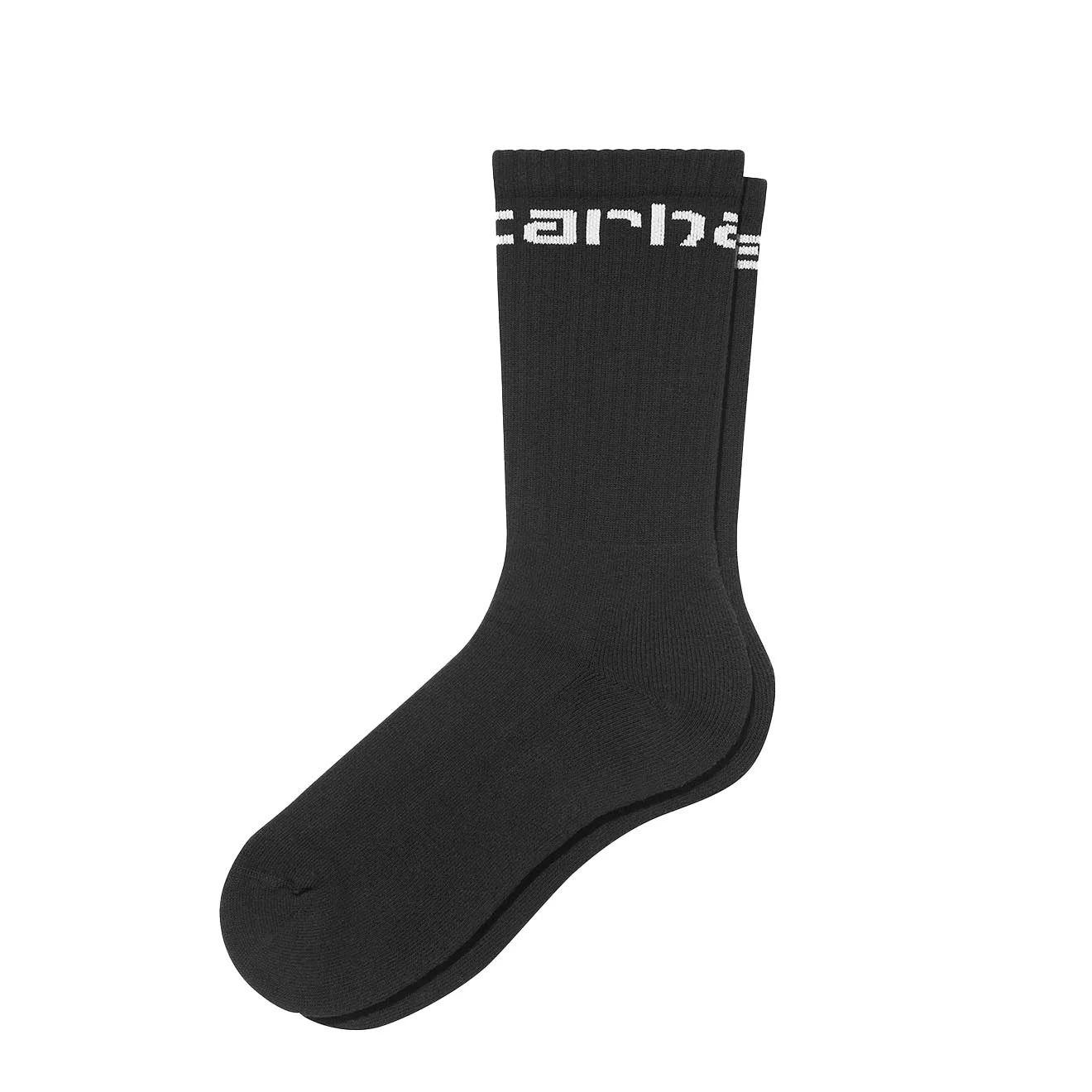 sock guarantee bold -  Carhartt WIP Carhartt Socks Black / White