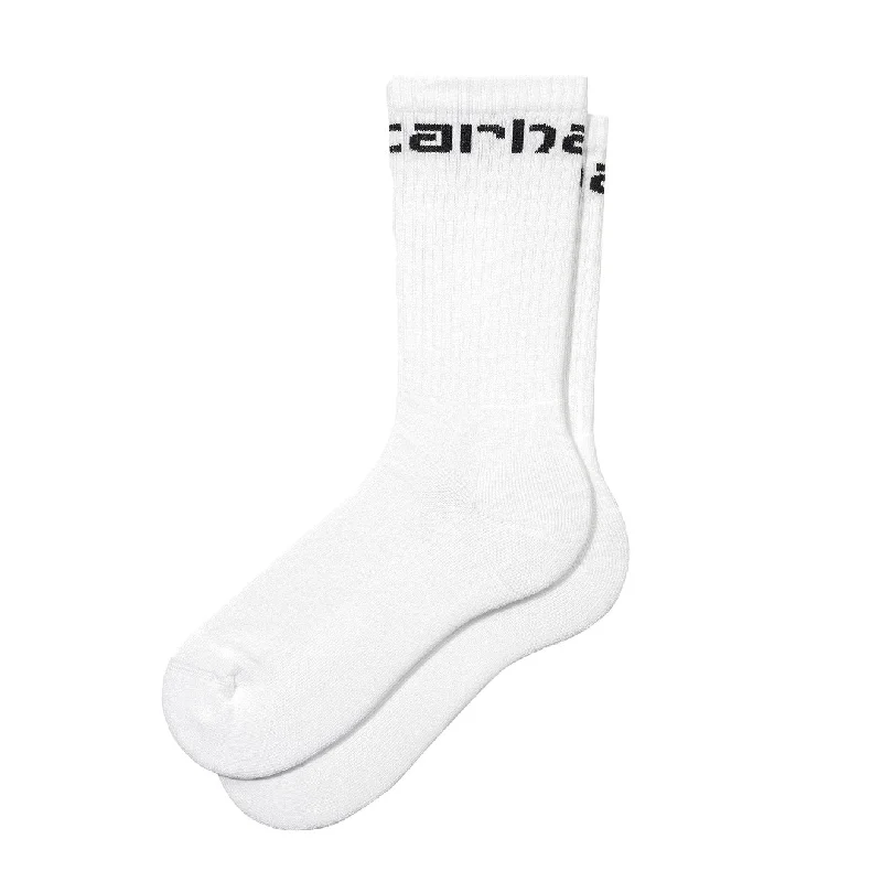 sock refunds vintage -  Carhartt WIP Carhartt Socks White / Black