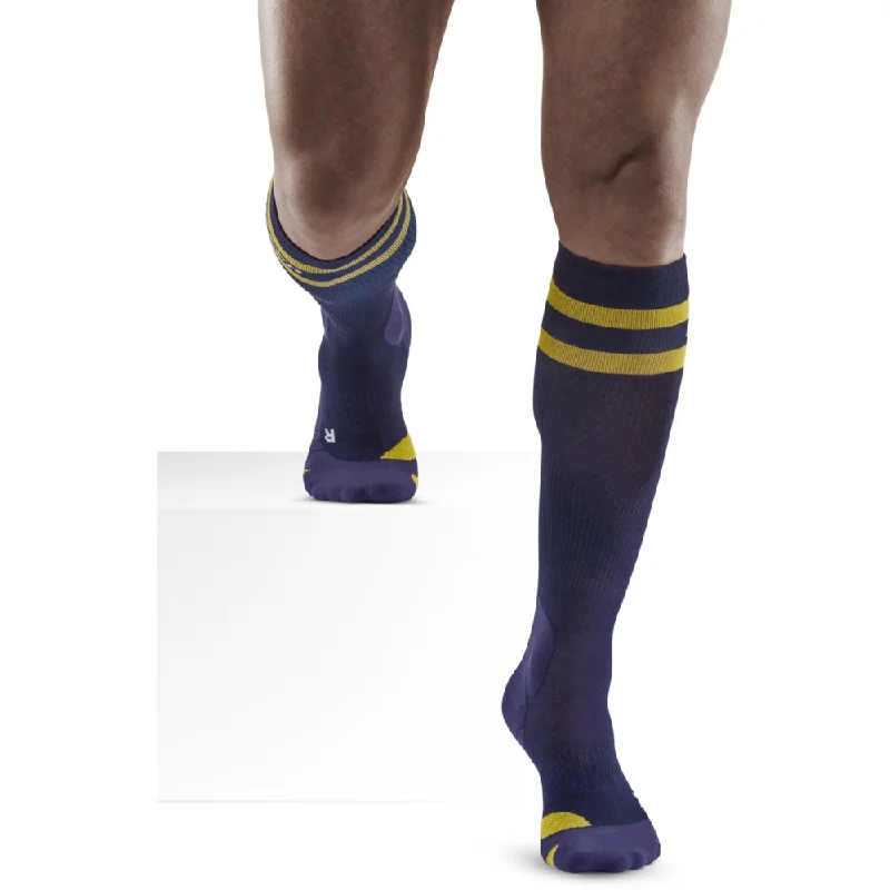 sock pairs minimalist -  CEP Hiking 80s Compression Socks, Men