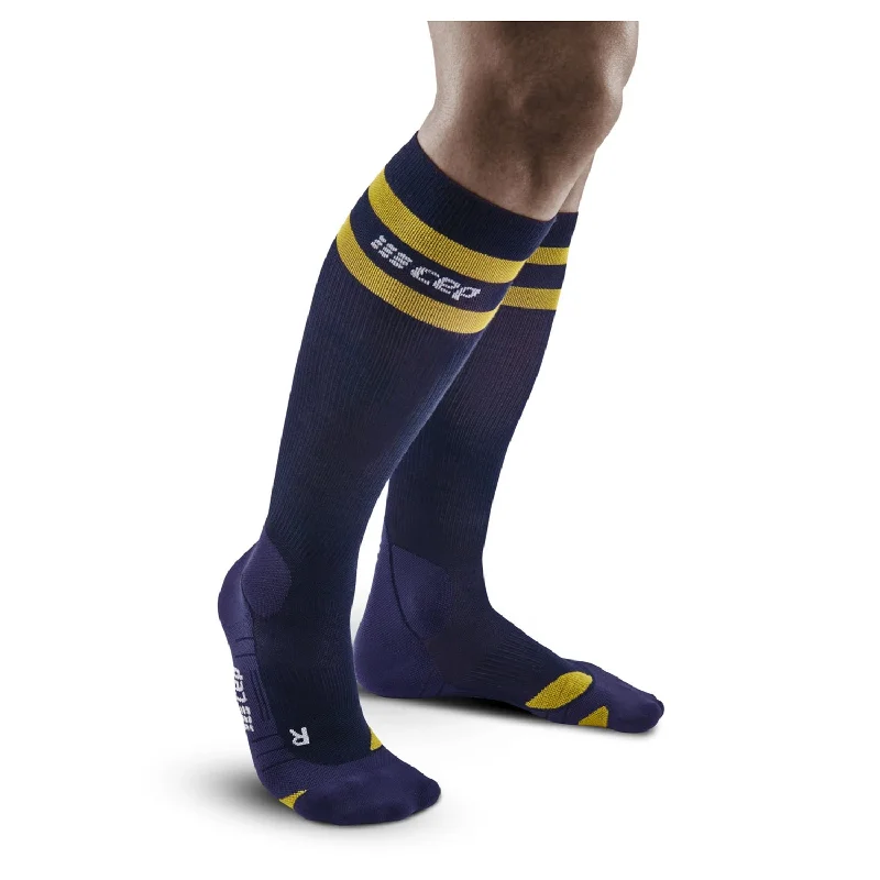 sock availability vintage -  CEP Men's Hiking 80s Compression Socks