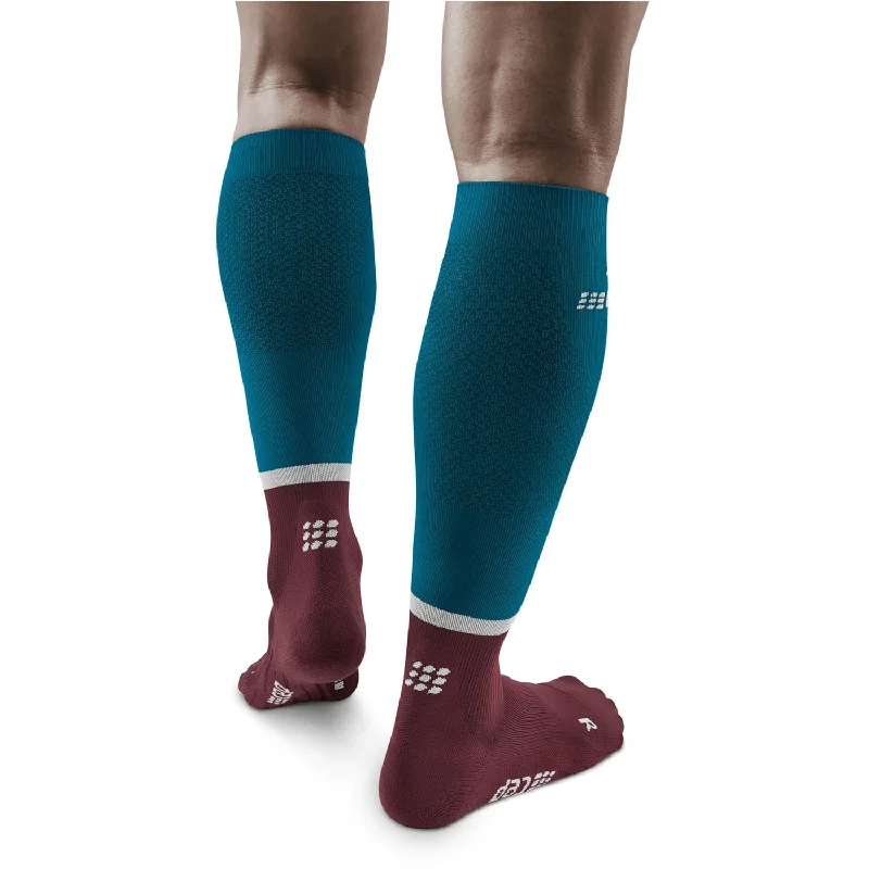 sock packs bold -  CEP Men's The Run Tall Compression Socks 4.0