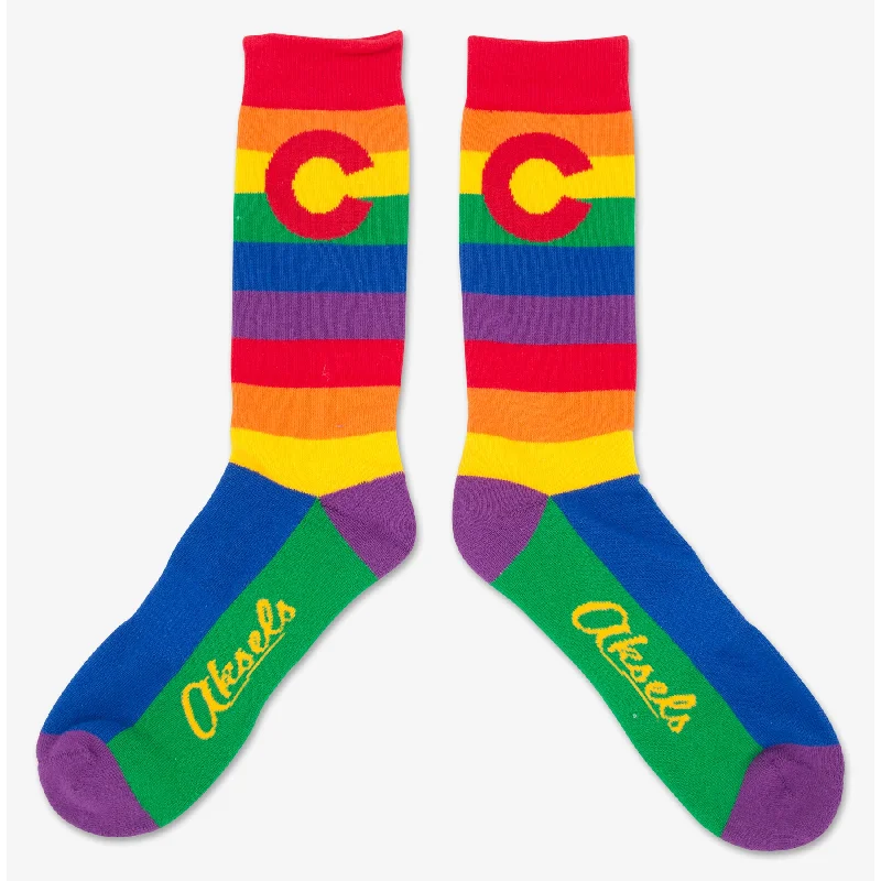 sock warranty bold -  Colorado Rainbow Socks