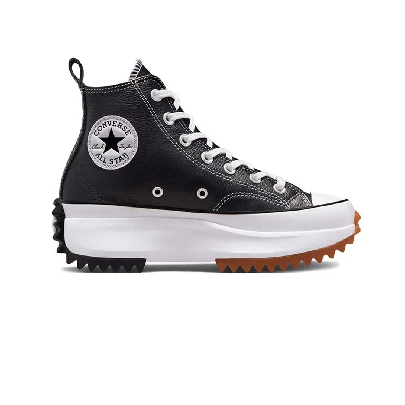 sock exchanges minimalist -  Converse - Unisex Run Star Hike High Top Shoes (A04292C)