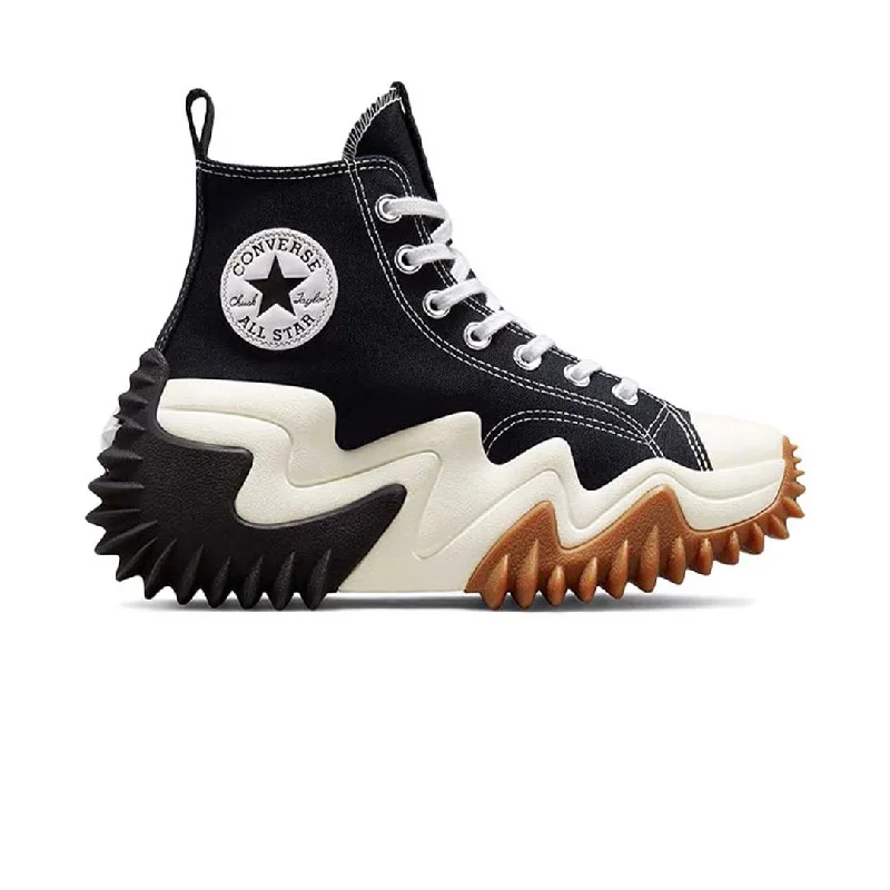 sock drying minimalist -  Converse - Unisex Run Star Motion High Top Shoes (171545C)