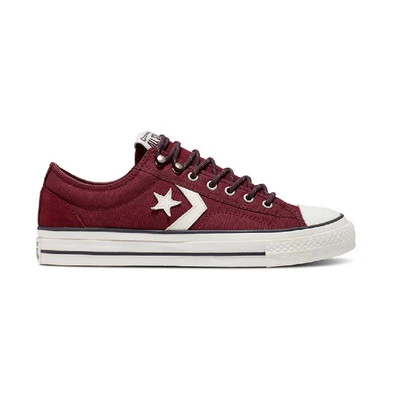 sock delivery organic -  Converse - Unisex Star Player 76 OX Shoes (A04250C)