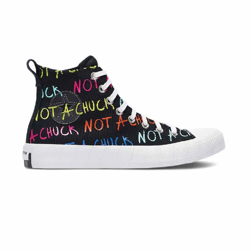 sock guarantee organic -  Converse - Unisex UNT1TL3D High Top Shoes (273166C)