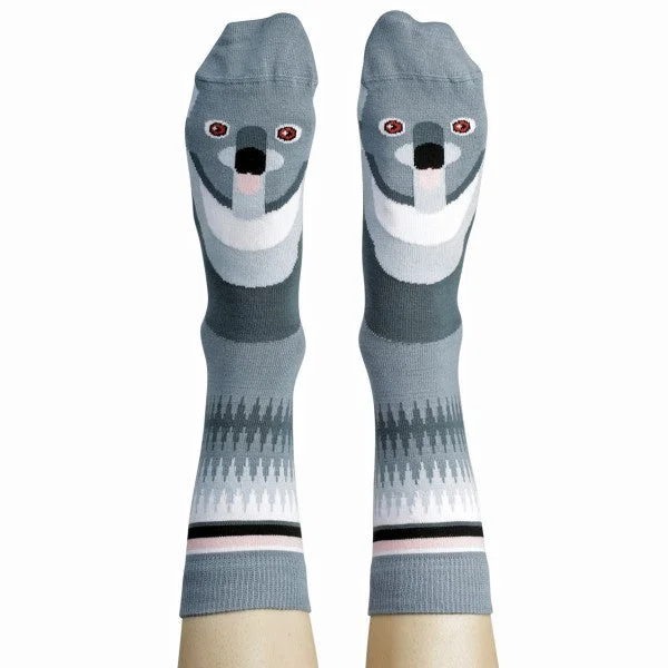 sock trends minimalist -  Koala Crew Socks