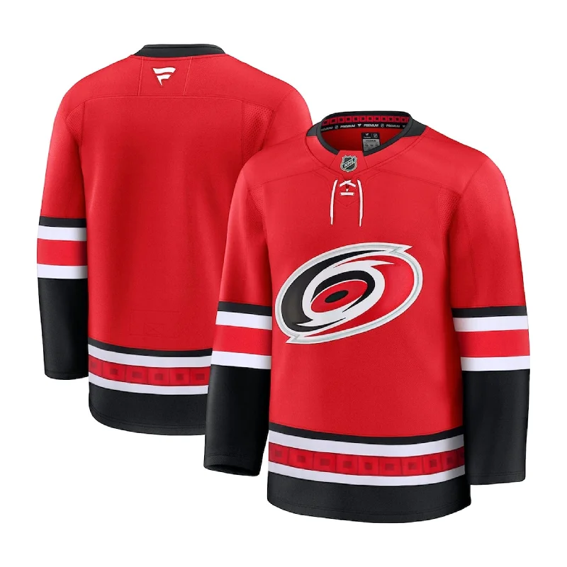 sock assortment organic -  Fanatics Premium Senior Alternate Jersey - Carolina Hurricanes