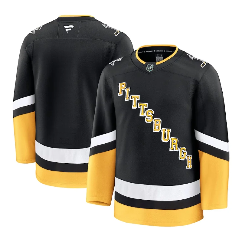 sock inventory vintage -  Fanatics Premium Senior Alternate Jersey - Pittsburgh Penguins