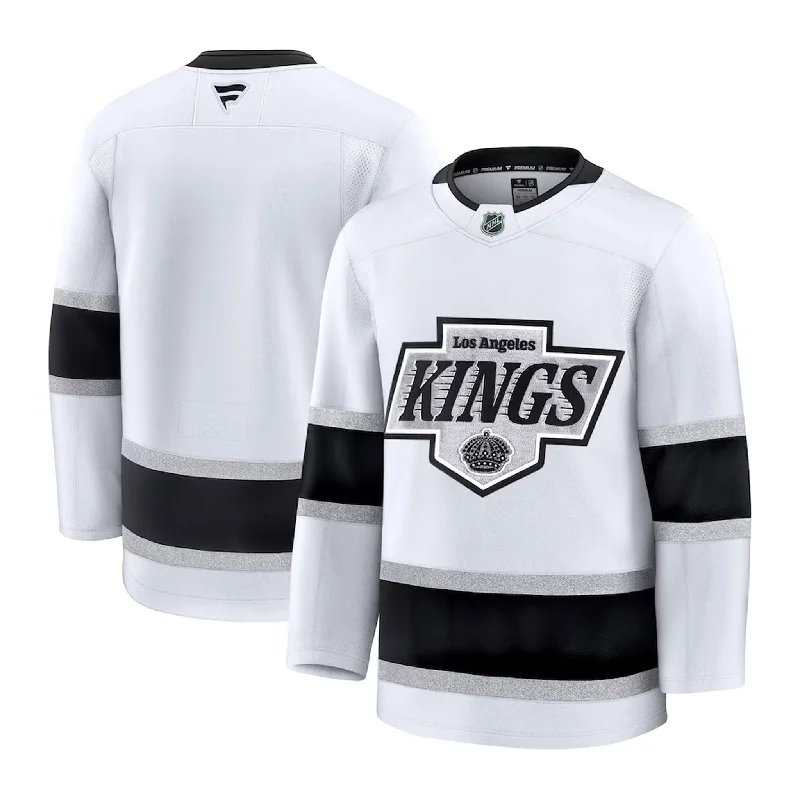 sock collections vintage -  Fanatics Premium Senior Away Jersey - Los Angeles Kings