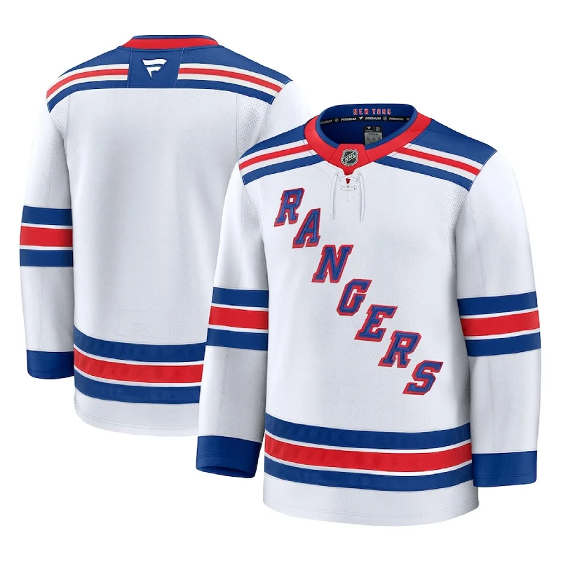 sock bundles vintage -  Fanatics Premium Senior Away Jersey - New York Rangers