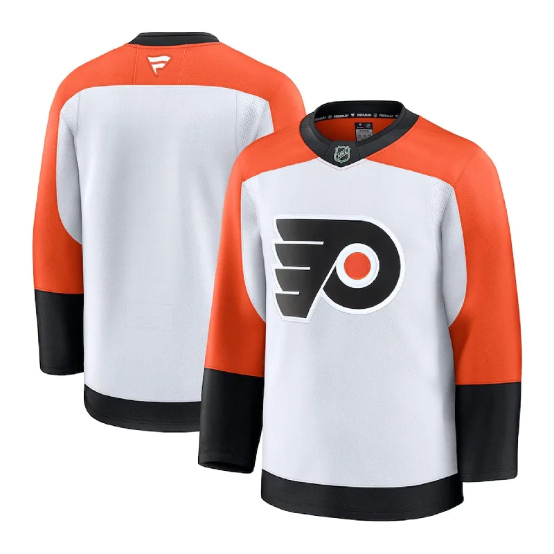 sock stock vintage -  Fanatics Premium Senior Away Jersey - Philadelphia Flyers