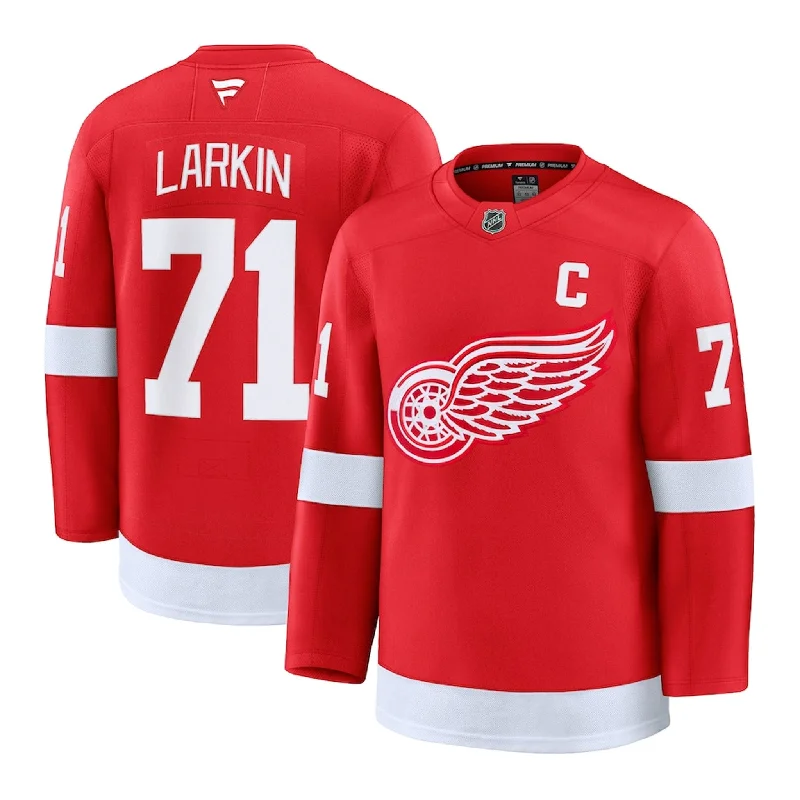 sock inventory vintage -  Fanatics Premium Senior Home Jersey - Detroit Red Wings Dylan Larkin