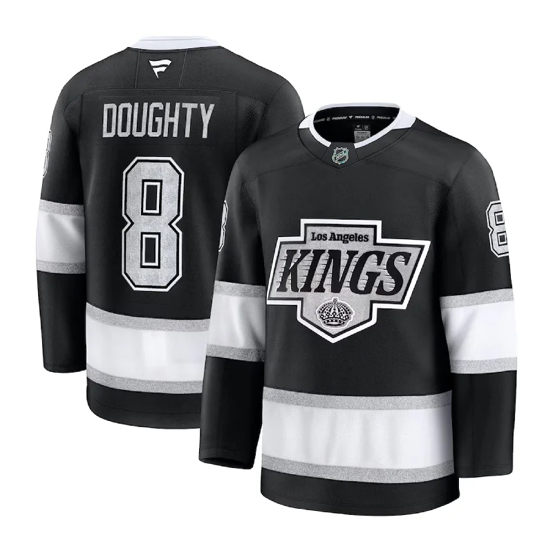 sock coupons minimalist -  Fanatics Premium Senior Home Jersey - Los Angeles Kings Drew Doughty