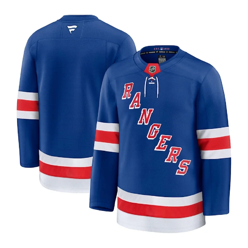 sock collections vintage -  Fanatics Premium Senior Home Jersey - New York Rangers