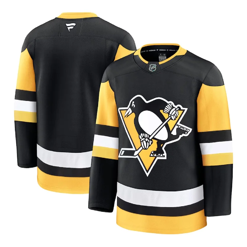 sock ratings minimalist -  Fanatics Premium Senior Home Jersey - Pittsburgh Penguins