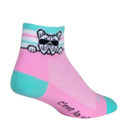 sock benefits vintage -  Frenchie Women's Sports Socks