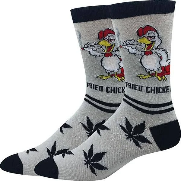 sock styles bold -  Sock Harbor/Fried Chicken Socks