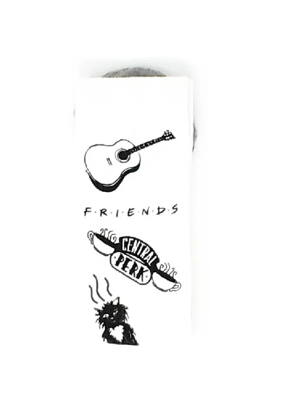 sock selection minimalist -  Friends Waterprint