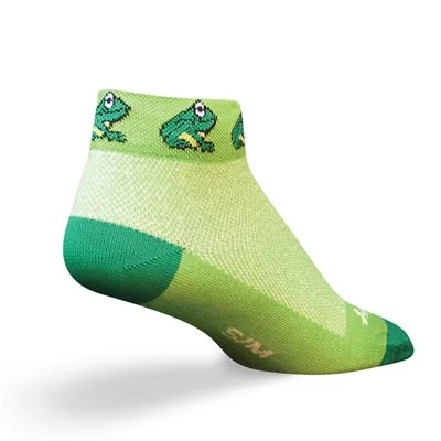 sock packs vintage -  Froggie Women's  Sports Socks