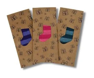 sock sales organic -  Gift Packaging