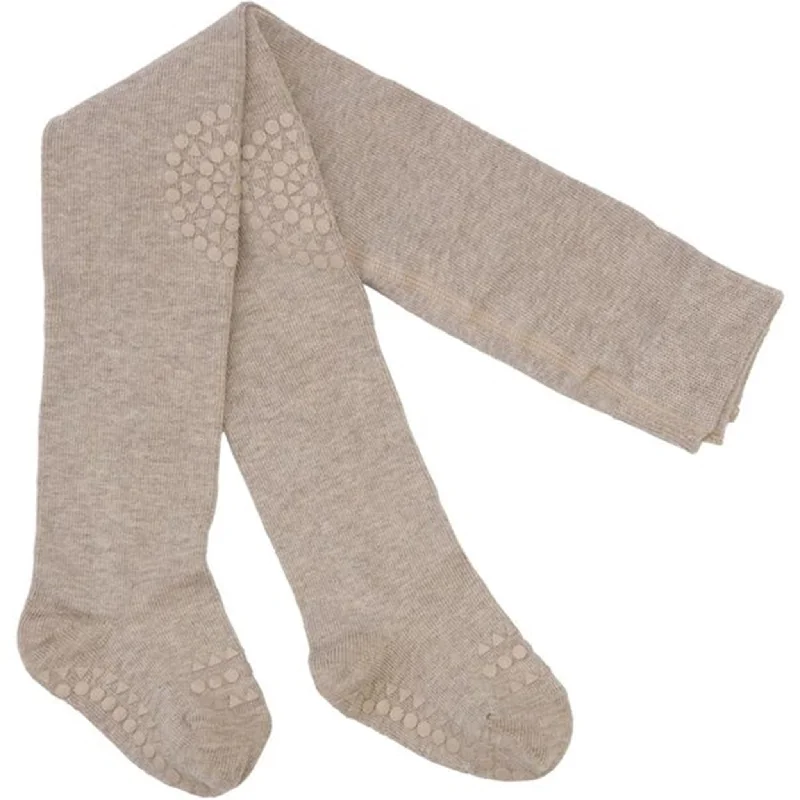 sock stock bold -  GObabyGO Strømpebukser Sand