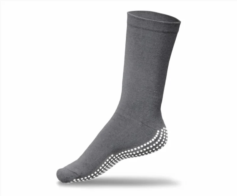 sock types minimalist -  Grey Non-Slip Circulation Socks