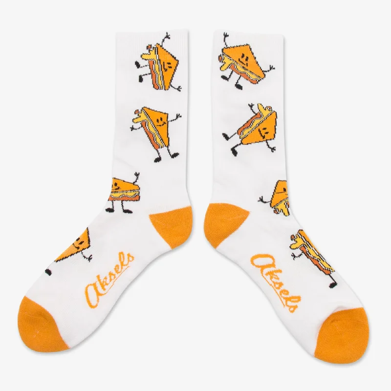 sock deals organic -  Grilled Cheese Socks