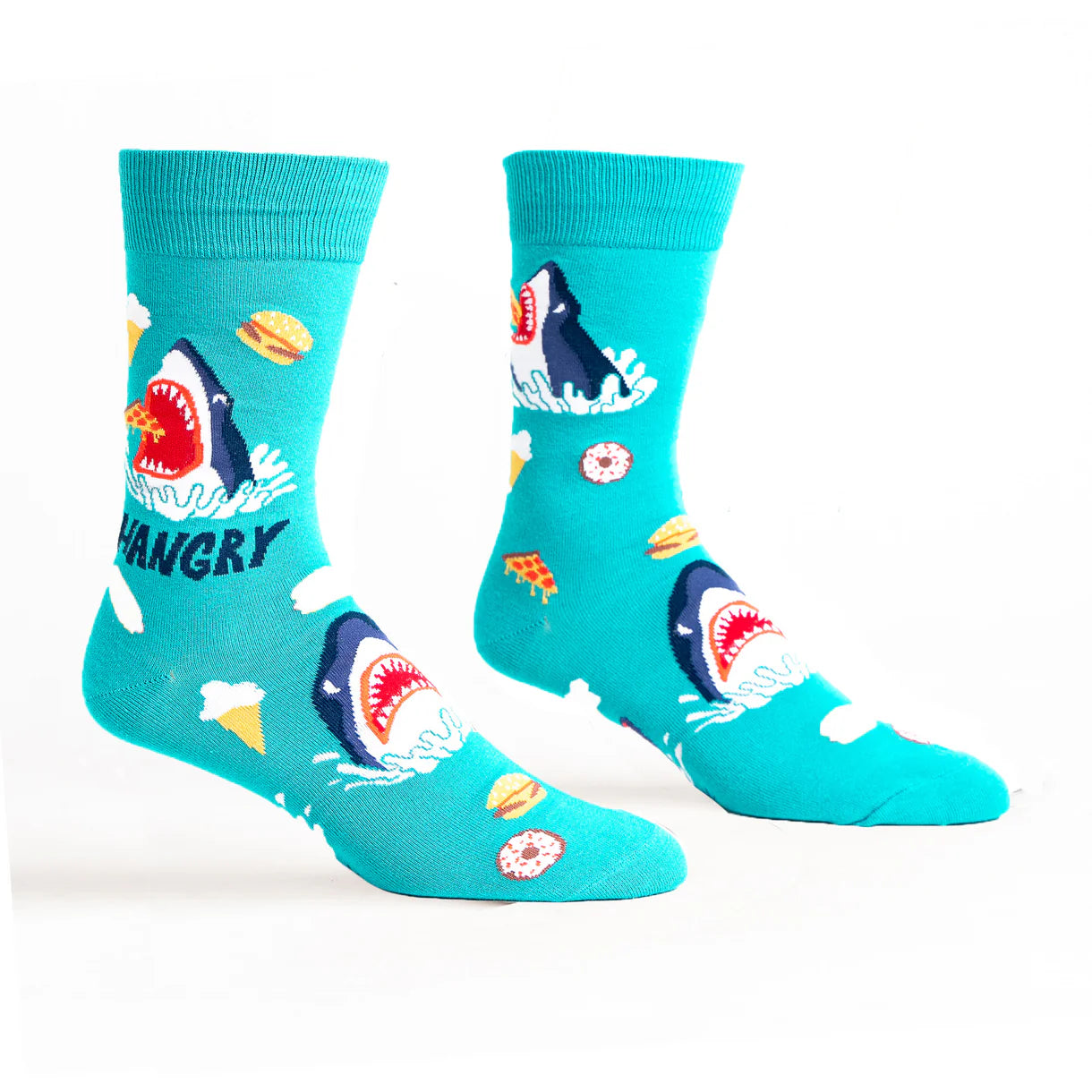 sock sets minimalist -  Hangry Men's Crew Socks