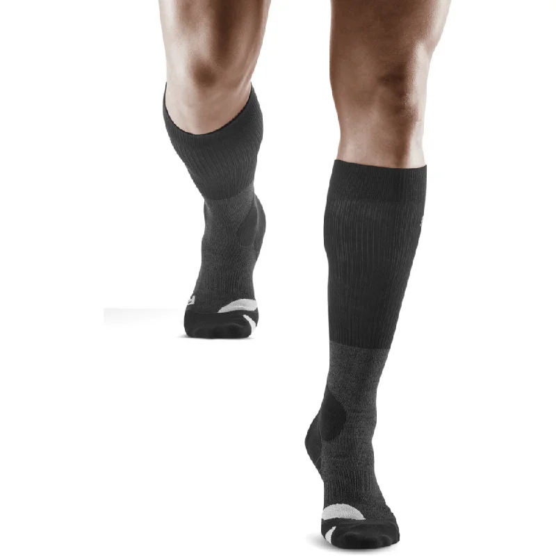 sock deals minimalist -  CEP Hiking Merino Tall Compression Socks, Men