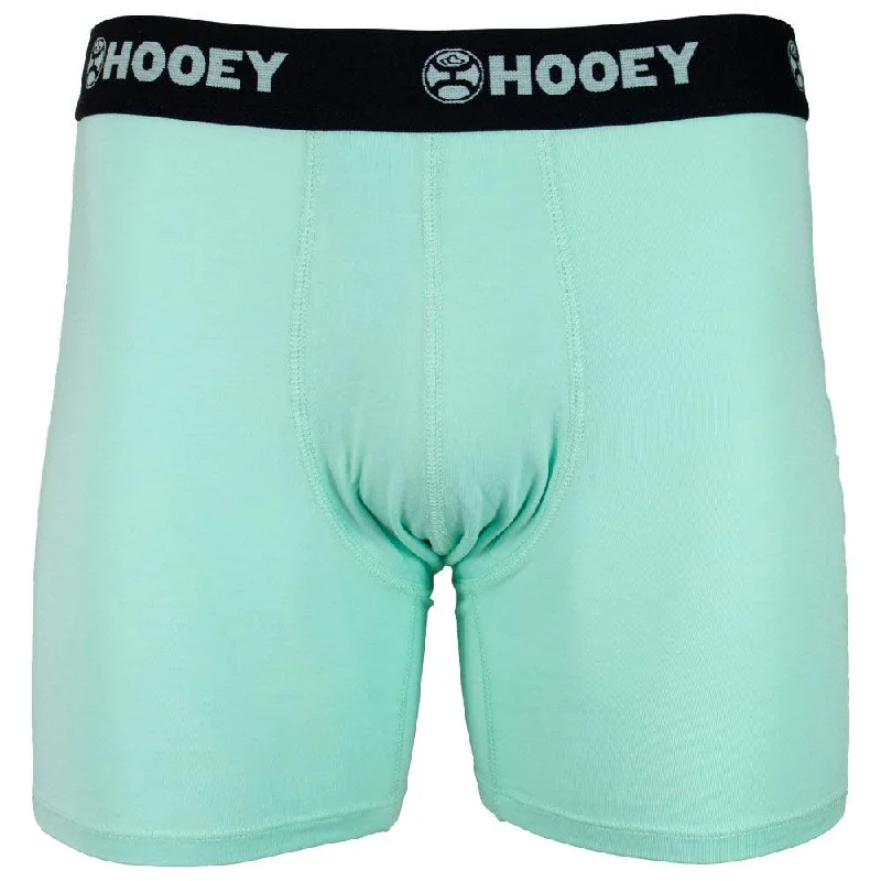 sock codes vintage -  "Hooey Briefs" Sea Foam & Navy 2-Pack