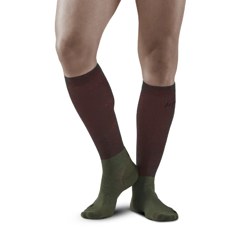 sock exchanges minimalist -  CEP Infrared Recovery Compression Socks, Men