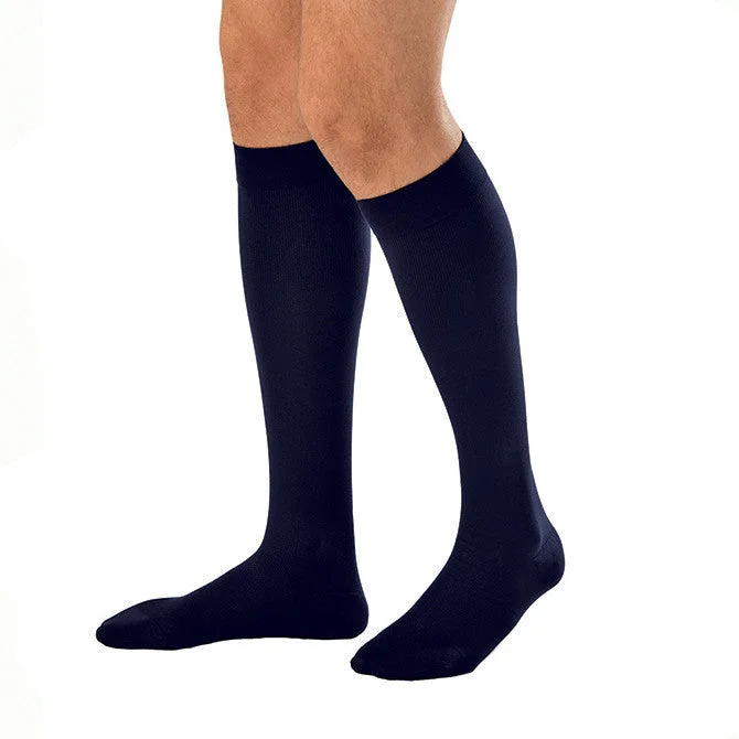 sock patterns minimalist -  Jobst For Men Ambition Knee Highs w/Softfit Technology 20-30 mmHg Sale